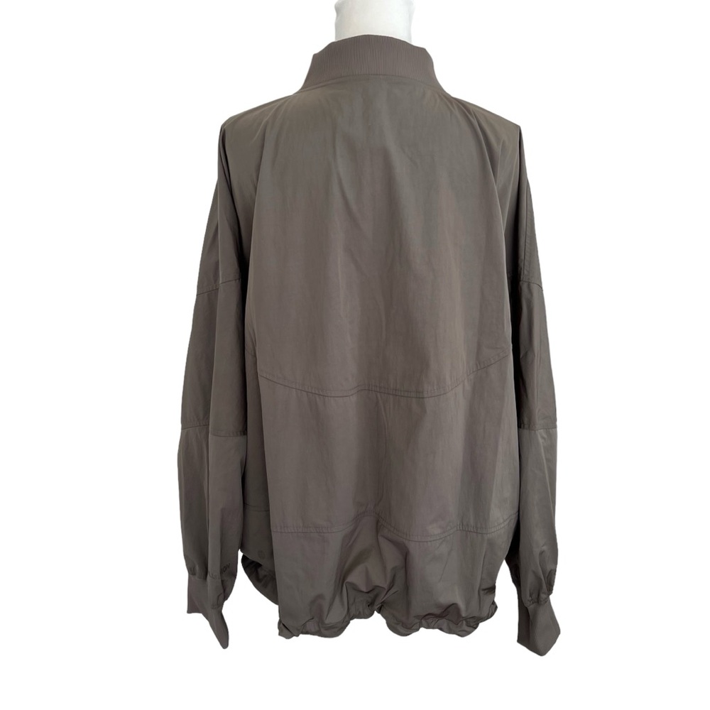 NEW lululemon Lightweight Hem-Cinch Bomber Jacket - Picture 5 of 10